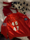 CUSTOM 🇺🇸 MAGA 45 47 JACKET