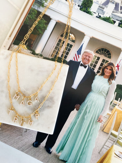 MAGA mini pearl