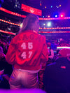 CUSTOM 🇺🇸 MAGA 45 47 JACKET