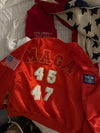 CUSTOM 🇺🇸 MAGA 45 47 JACKET