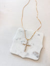 Pearl Cross