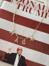 MAGA medium pearl
