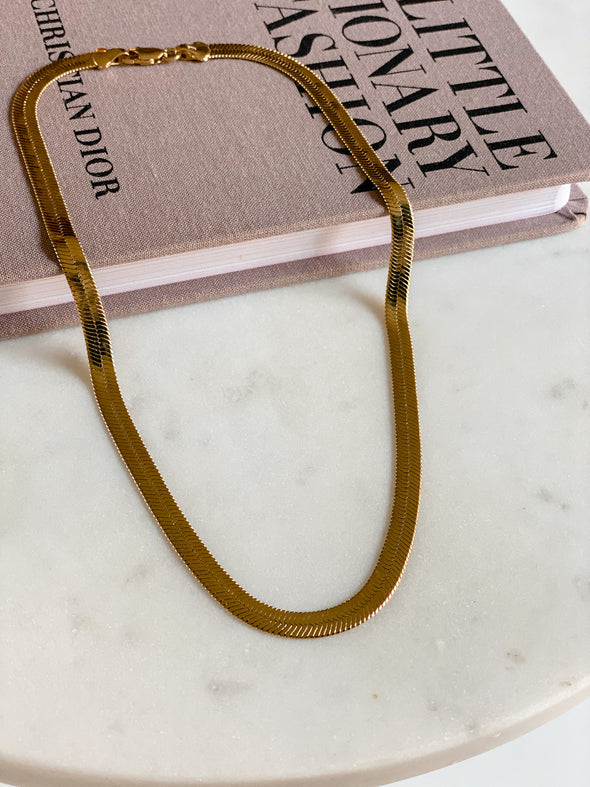 Hillary Necklace