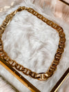 Christian D  Necklace