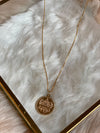 Lily Necklace