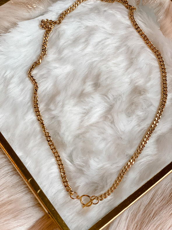 Cassandra Necklace