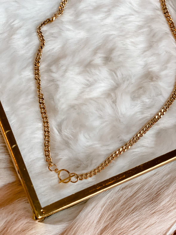 Cassandra Necklace