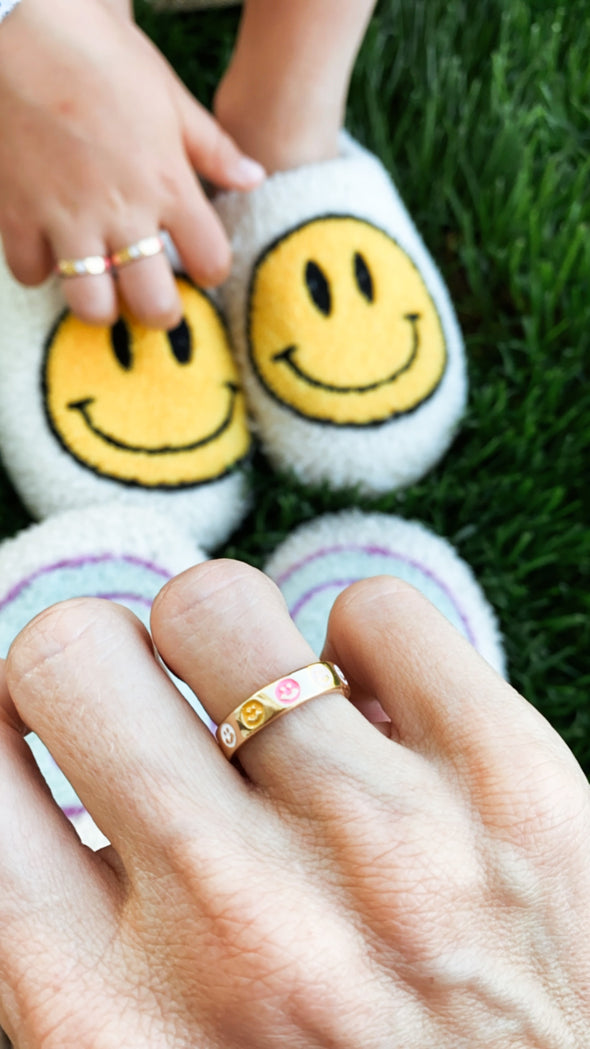 Smile Ring